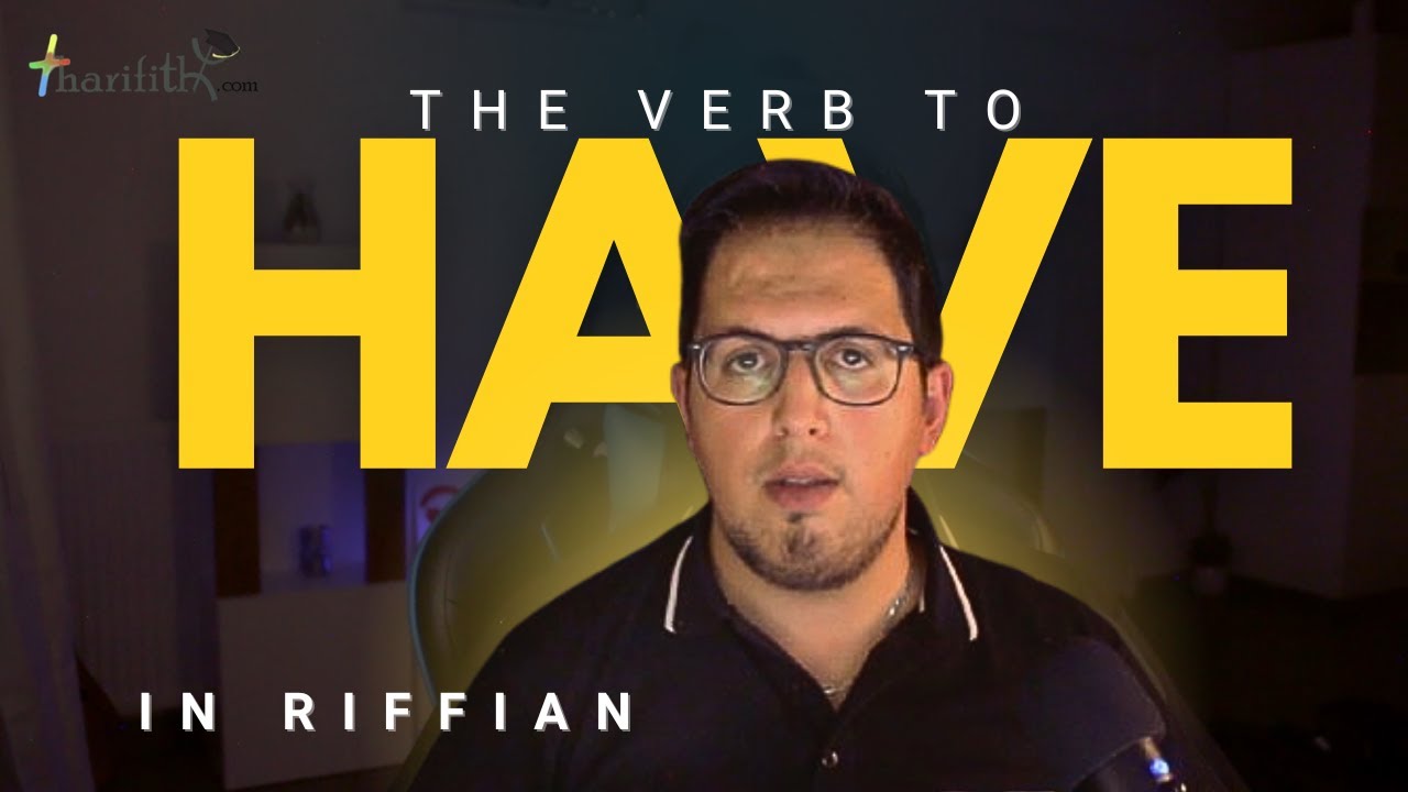 Riffian Grammar Made Easy: Master the Verb 