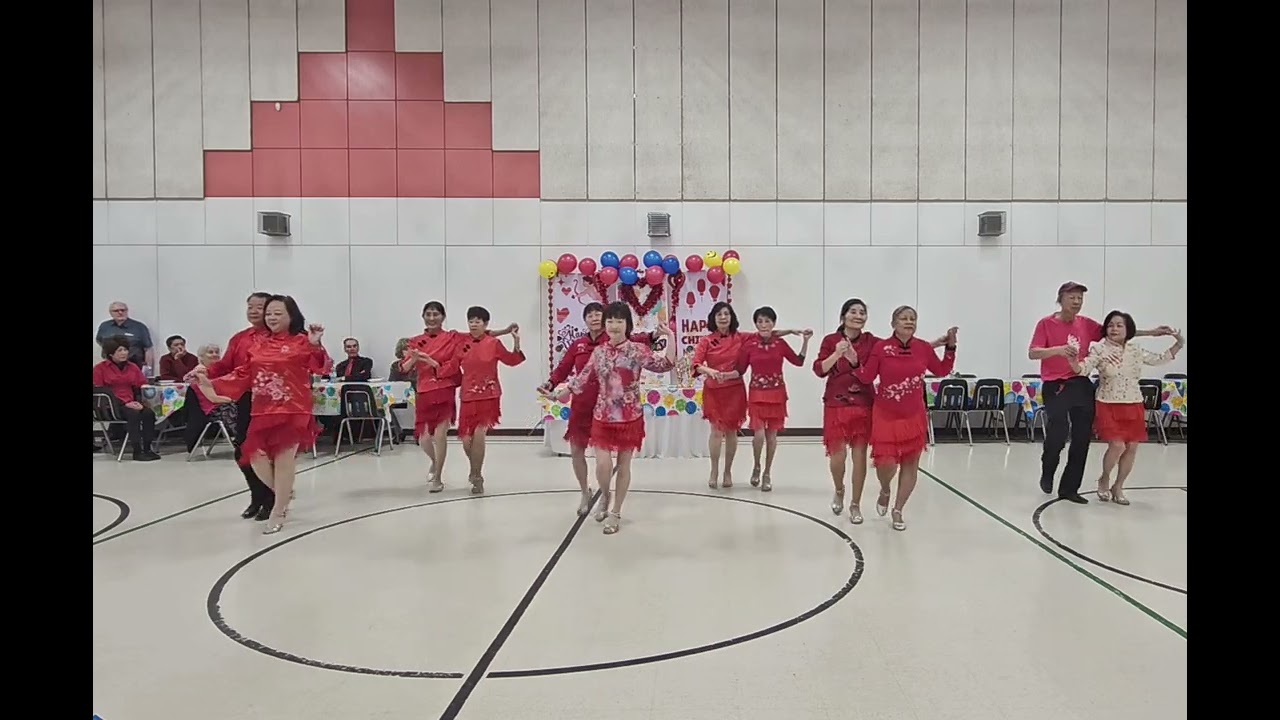 Salalalala , Partner line dance .