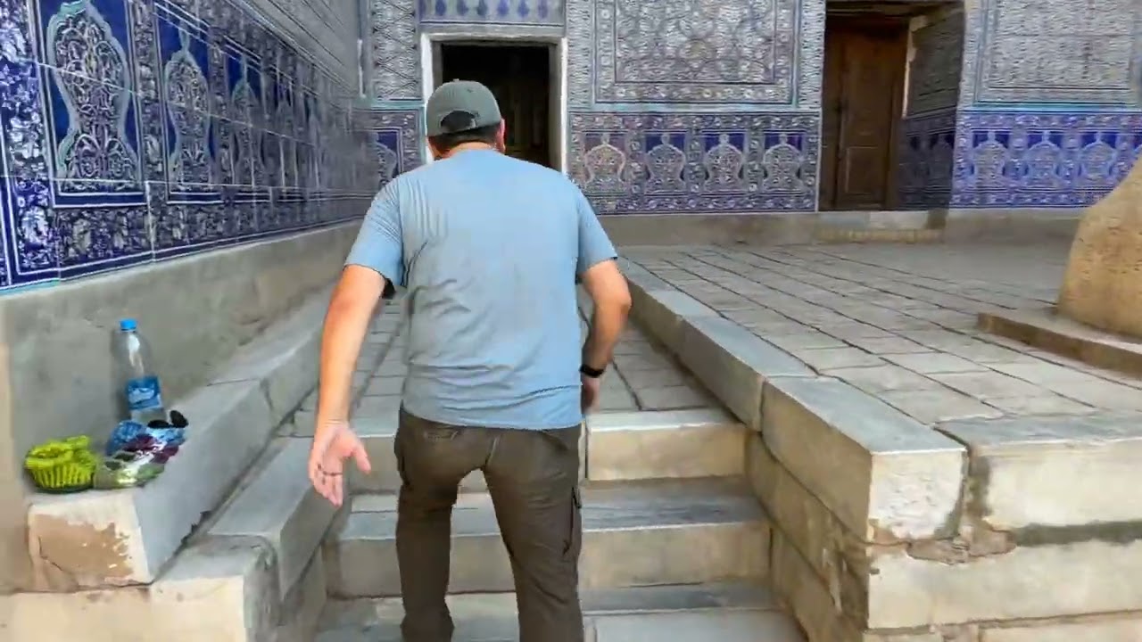 Xiva xonining xos saroyi