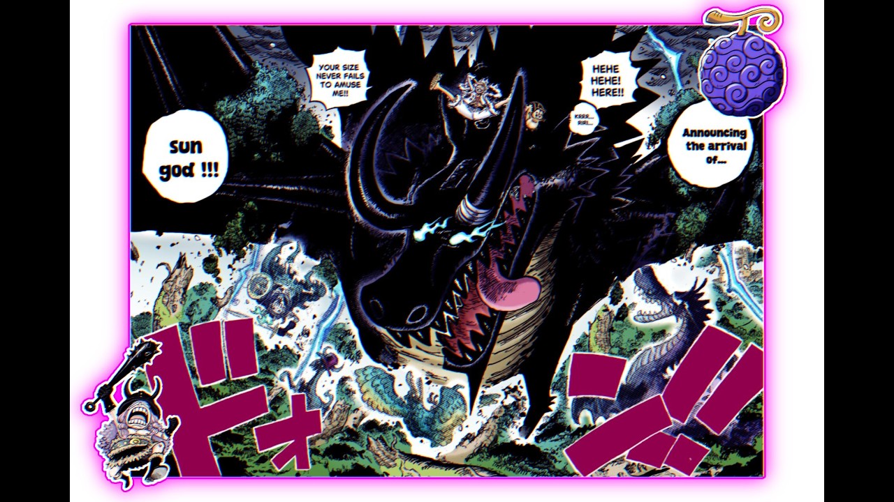 Is Loki The STRONGEST One Piece Chapter 1174 Review