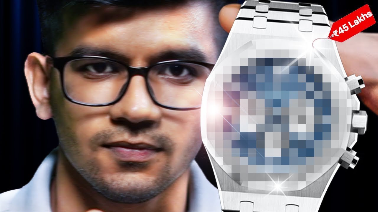 I SPENT ₹45 LAKHS on my DREAM WATCH!