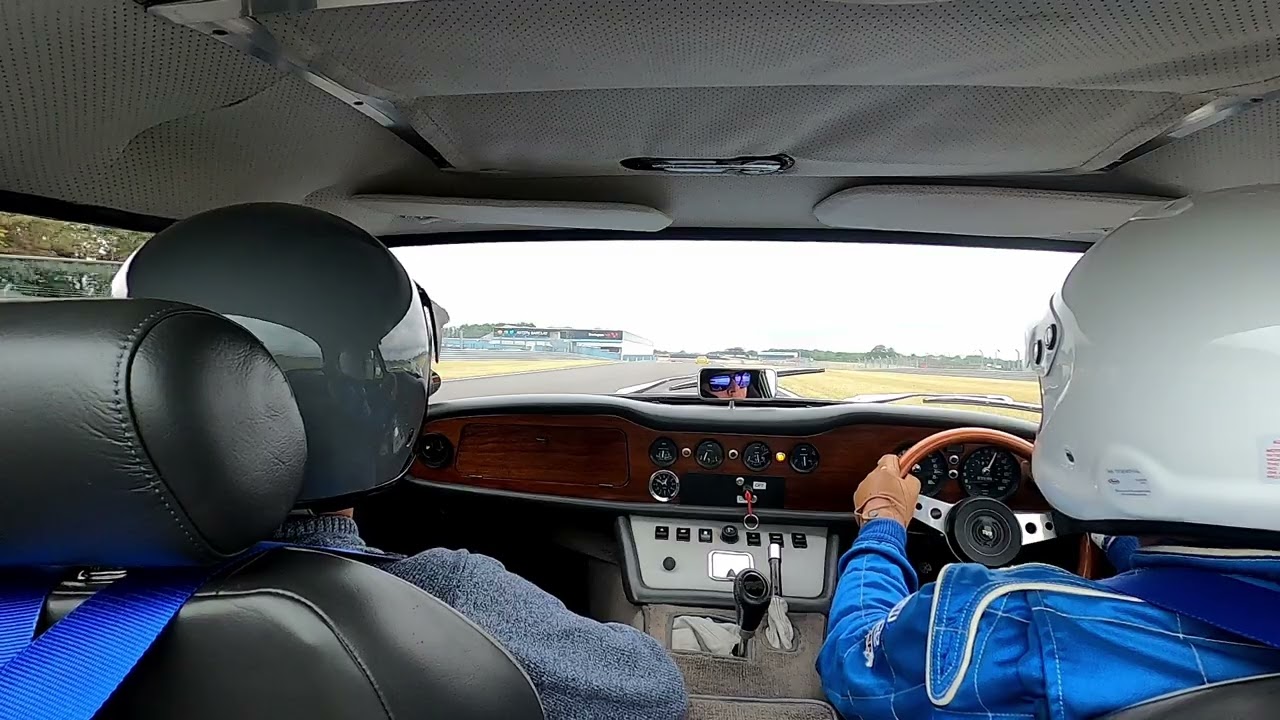 TVR track day