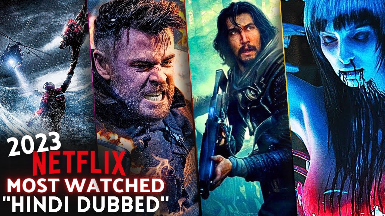 Top 10 NETFLIX 