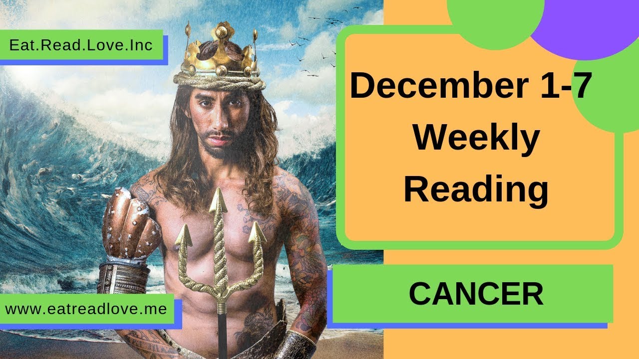 CANCER SOULMATE 