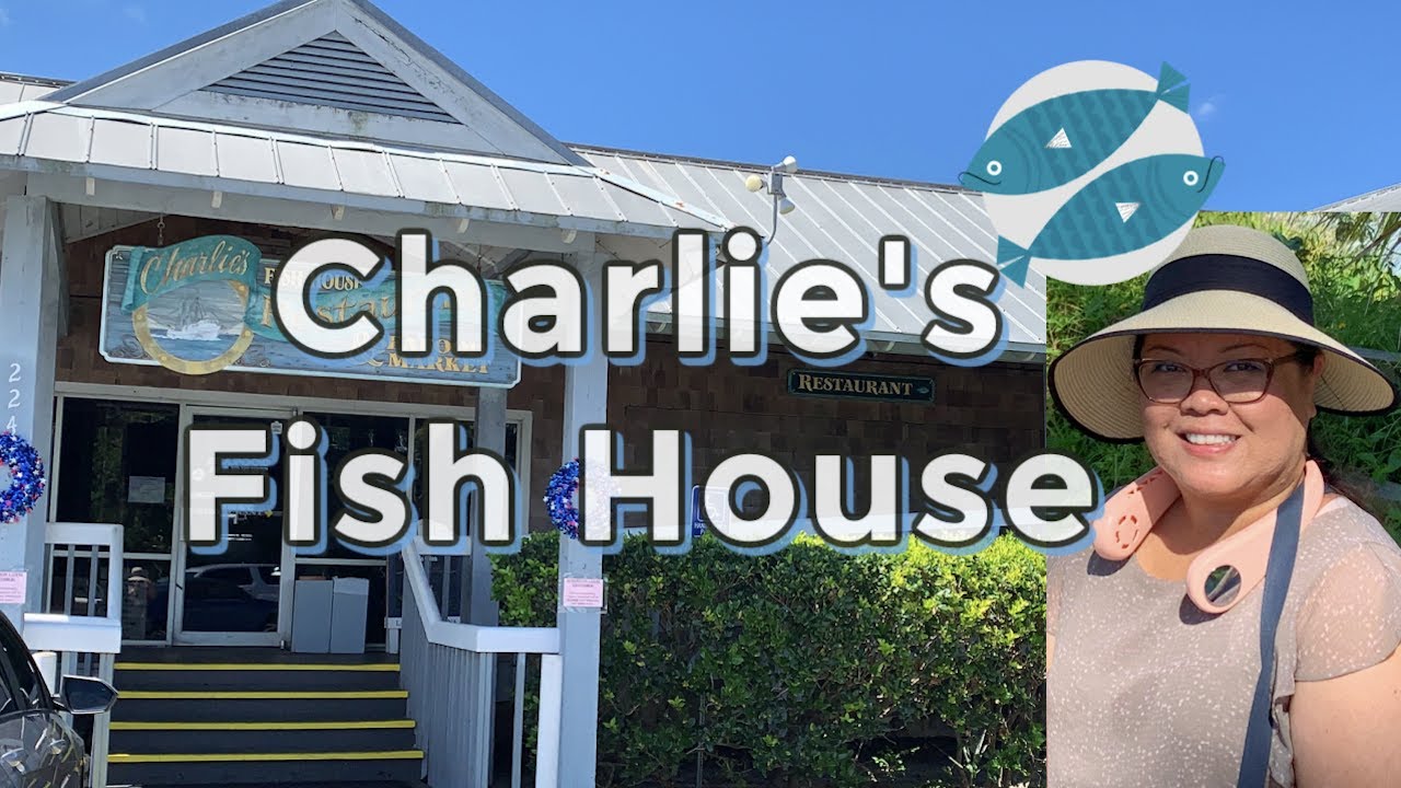 Лучший ресторан морепродуктов в Кристал-Ривер, Флорида | Charlie's Fish House and Seafood Market