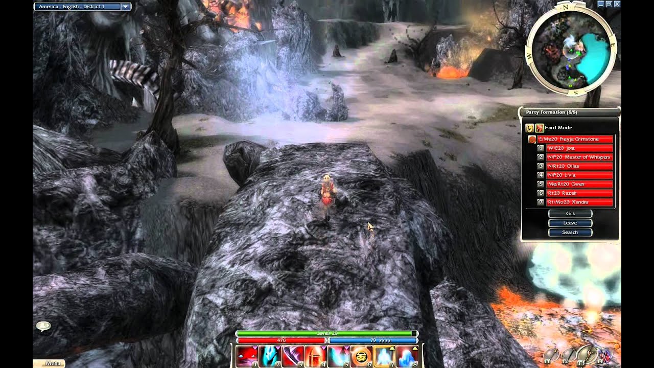 [GW] New Elementalist Builds to Play With