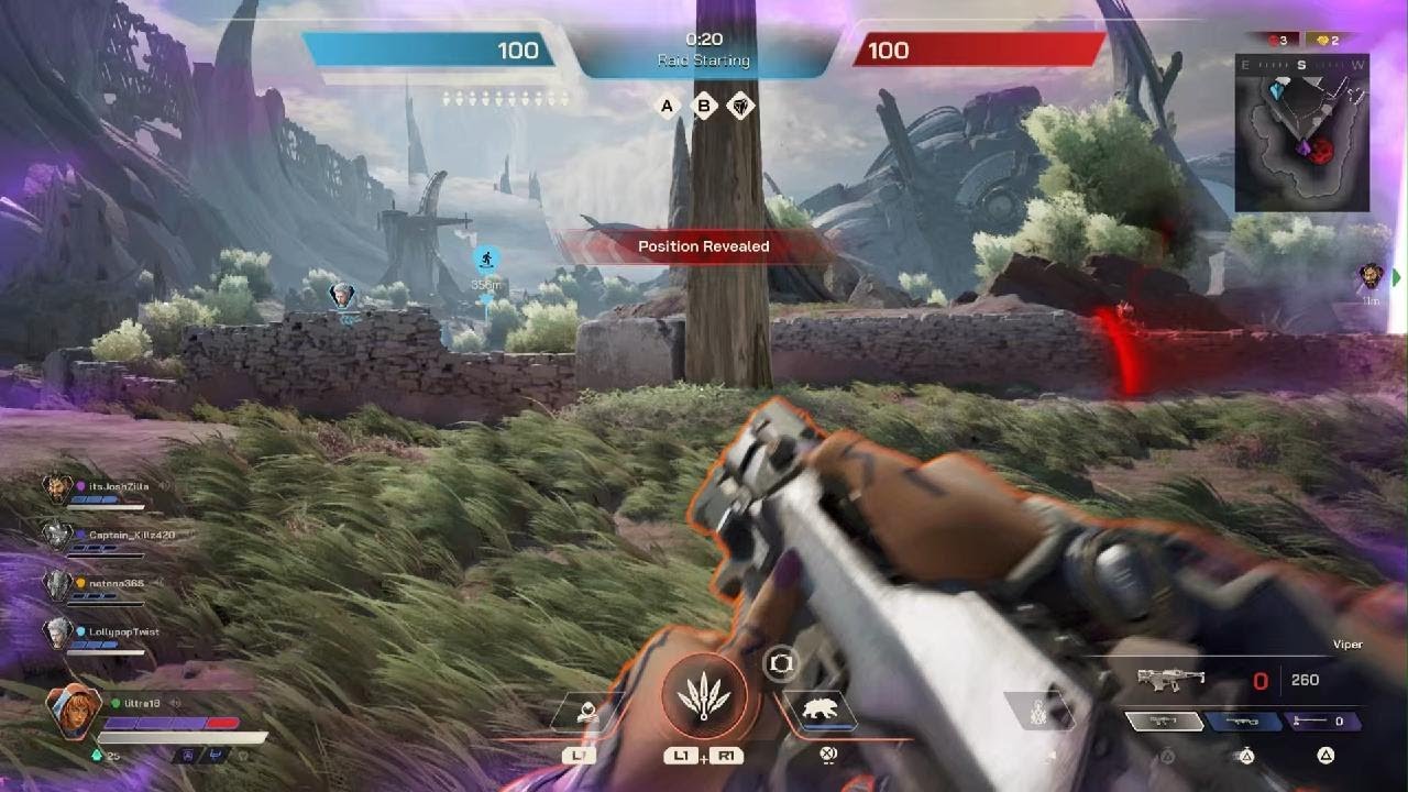 Highguard gameplay 10