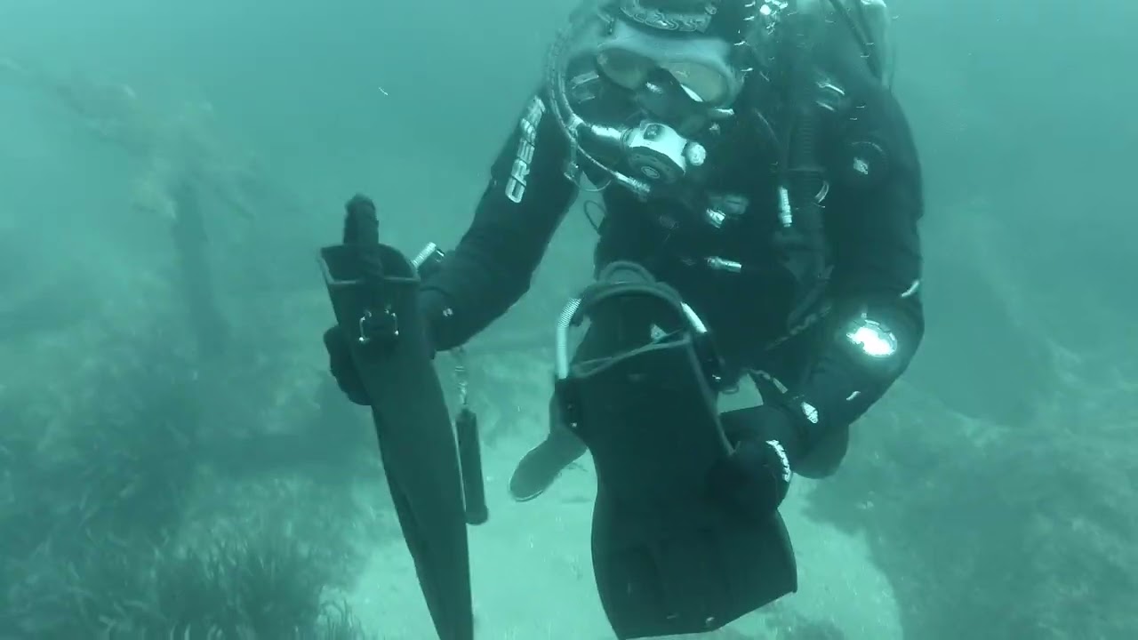Apeks RK3 HD vs. Scubapro Jet Fins weight.