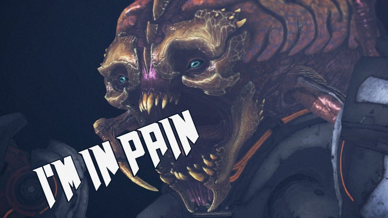 Ways to Bully Arachnotrons - Doom Eternal