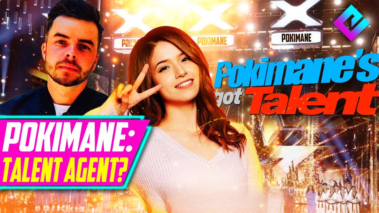 Pokimane Announces TWITCH AND ESPORTS Talent Agency?