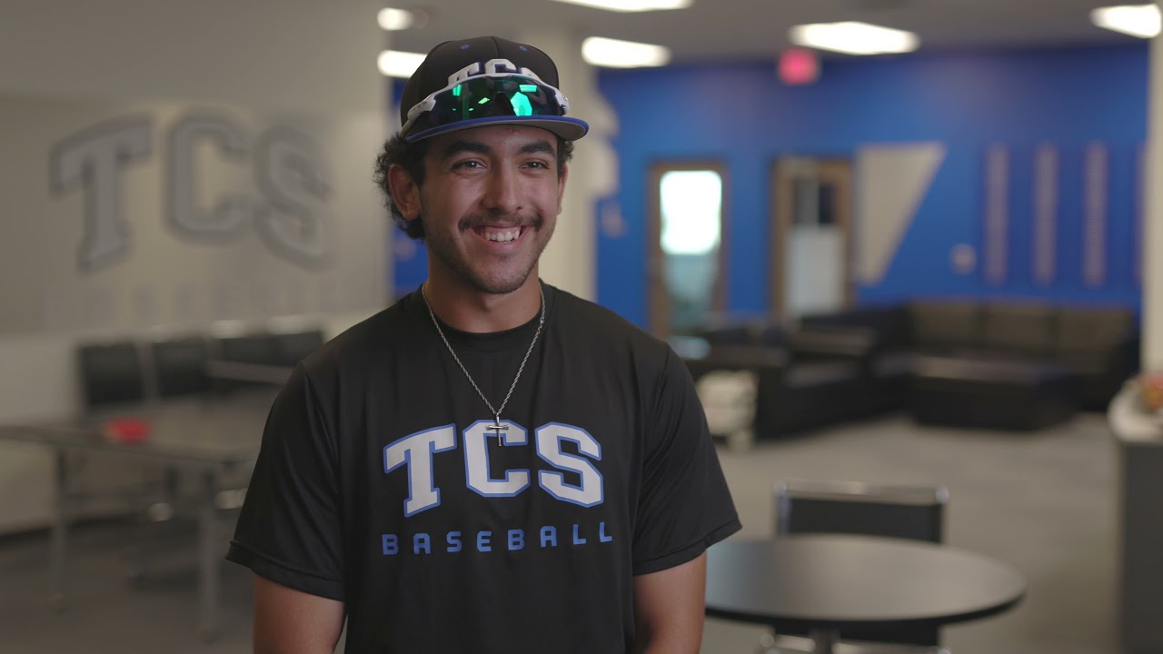 TCS Baseball New Facility