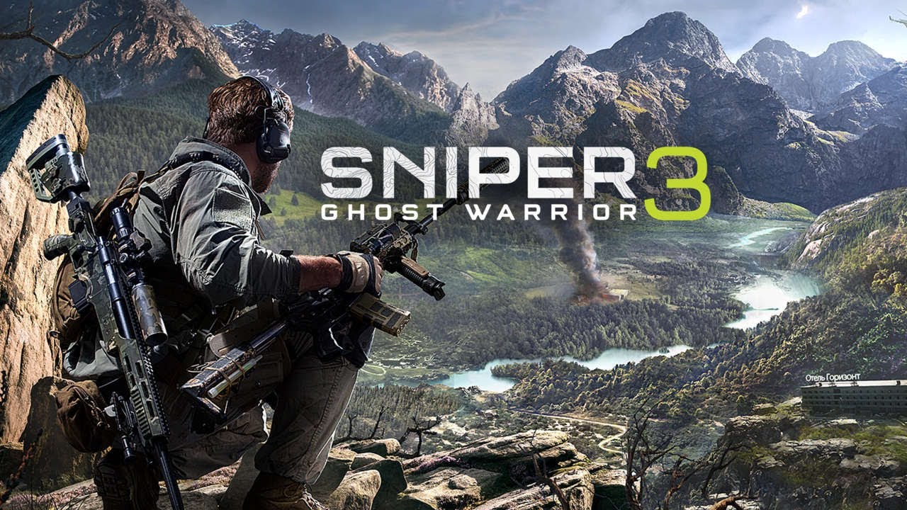 Sniper Ghost Warrior 3 [DLC 2] - Lydia's Story