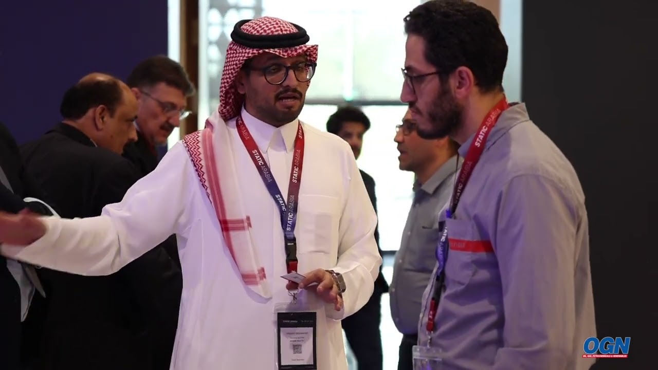 OGN Interview with AlNafie Steel at STATIC Arabia 2024, KSA