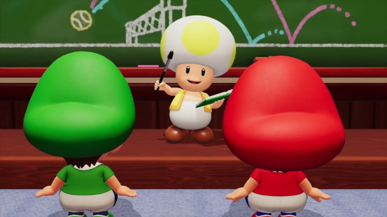 Mario Tennis Fever-Viel stärker geworden. Part 4