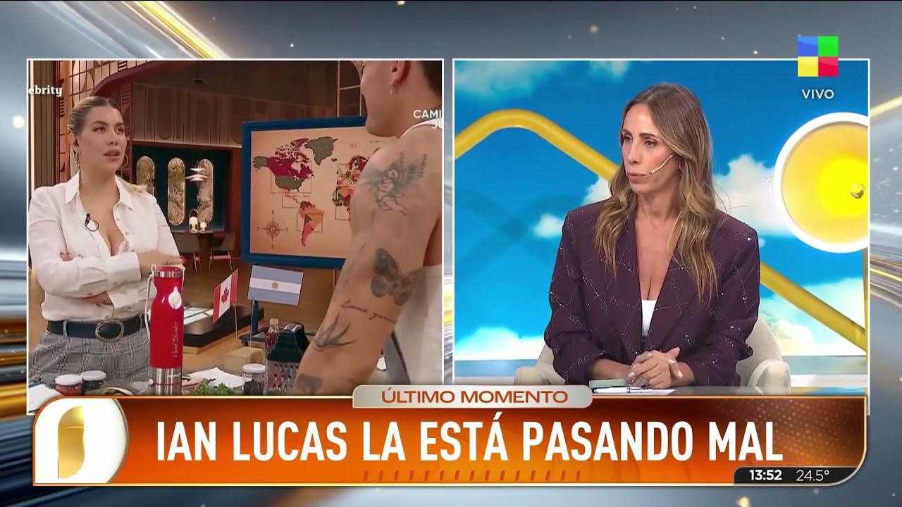 🗣️ GUSTAVO, EL PADRE DE IAN LUCAS, HABLA POR PRIMERA VEZ: 