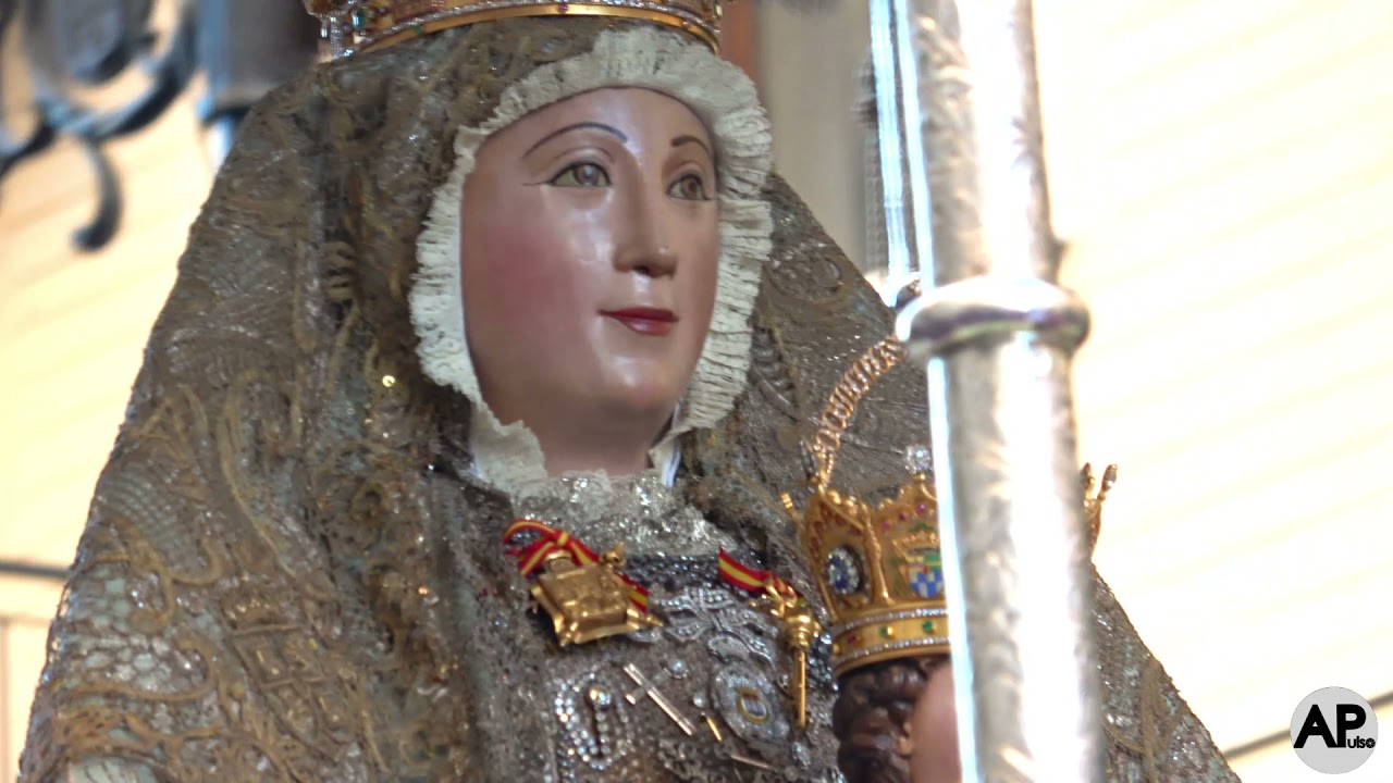 Salida extraordinaria de la Virgen de los Reyes 2021