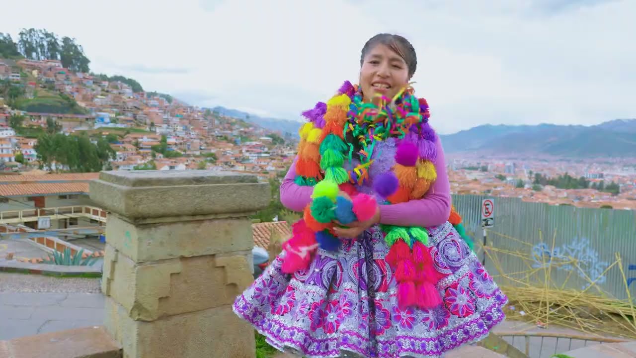 Luz Nelly Del Cusco Tema ( Corazon Enamorado ) 2026 RITMO ( carnaval )