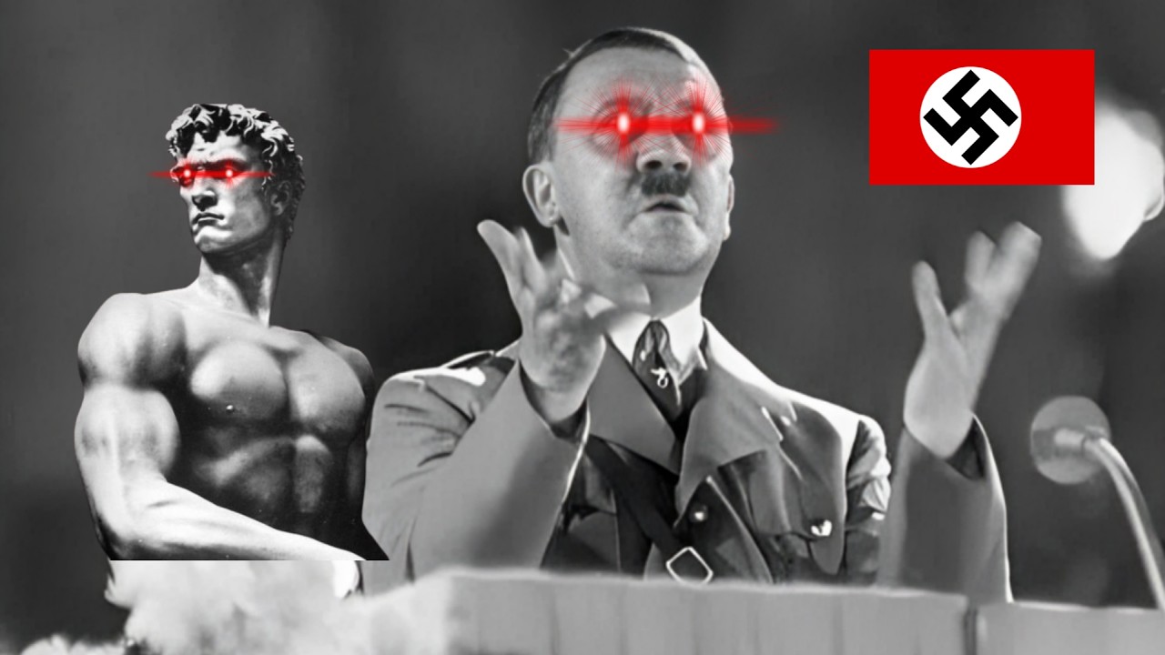 Austrian Painter x Phonk (Edit) - Understanding Extremist Propaganda: A Historical Case Study