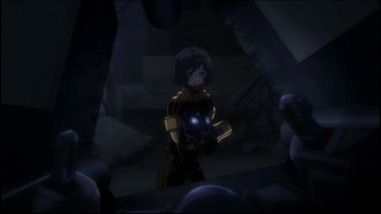 Izumi and Yamashiro's death scenes but I replaced Ghastly Spot with Terrible Sight from PSIV