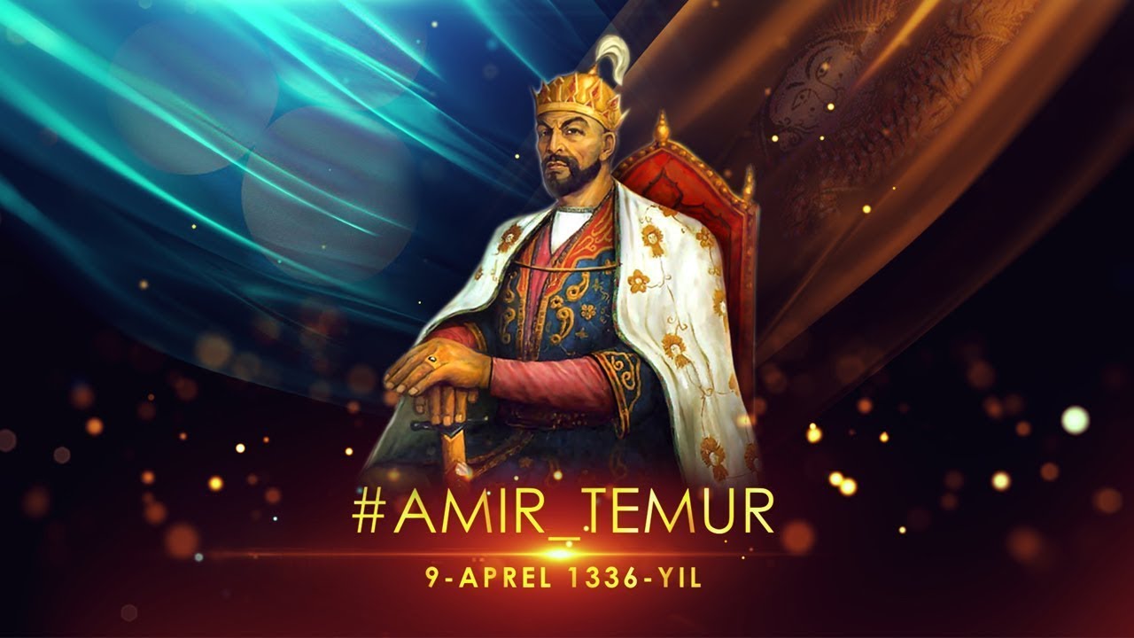 AMIR TEMUR HAQIDA SIZ BILMAGAN MA'LUMOT