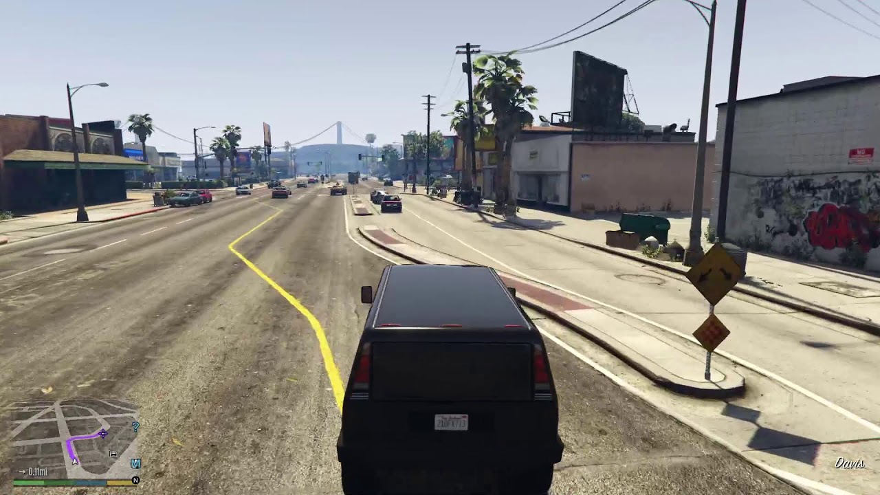 GTA V ONLIVE LIVE