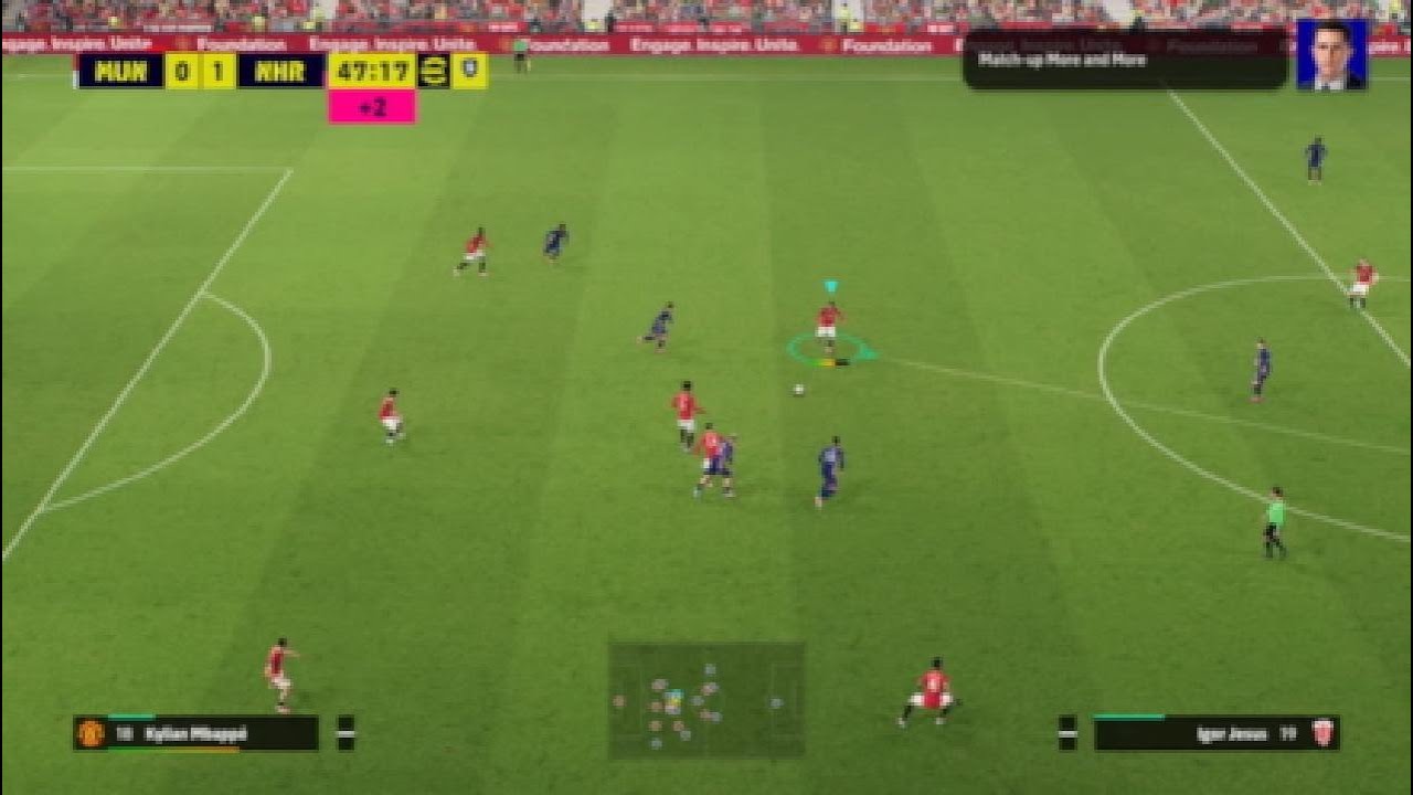GameWeek 15 was a draw after going 2 man down