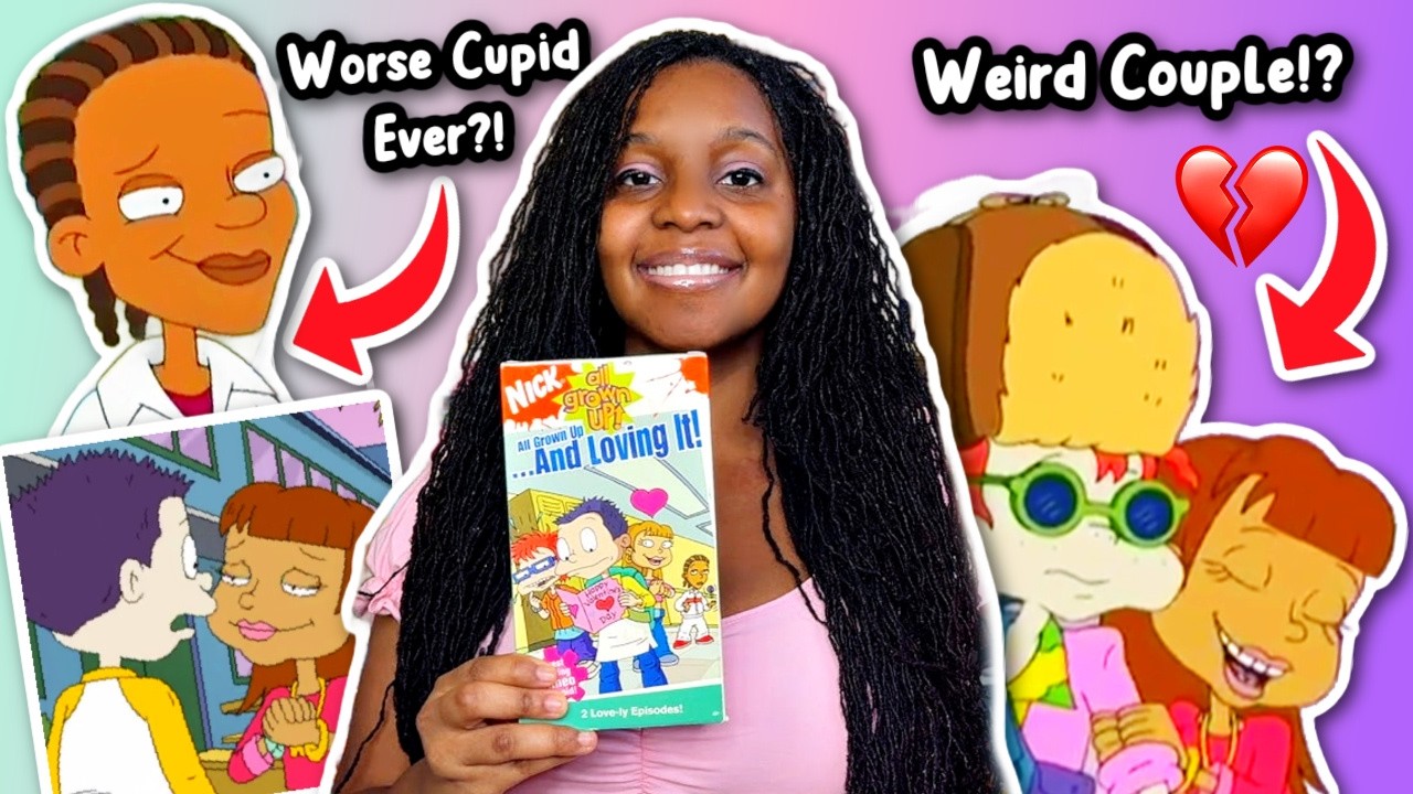 This All Grown Up Episode Was WILD💔