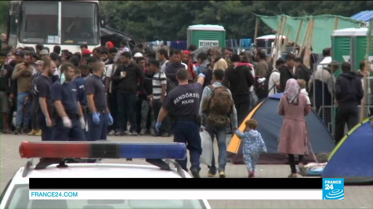 #Reporters : Avec les migrants face au 