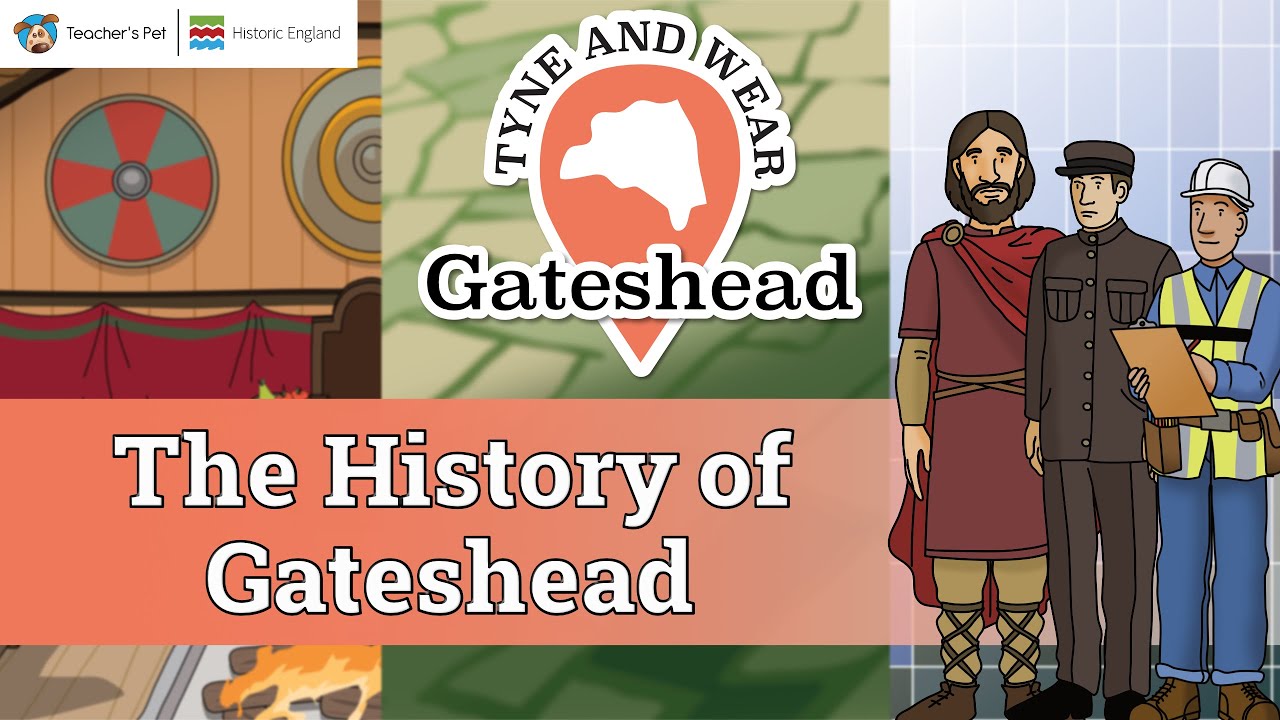 Tyne and Wear Local History | Discover The History of Gateshead