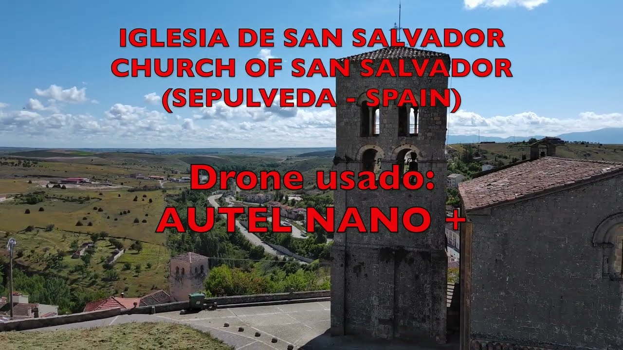 Iglesia de San Salvador (Sepúlveda - Segovia)