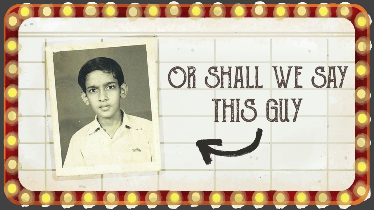 50th Birthday Invite for Nirmal Jain