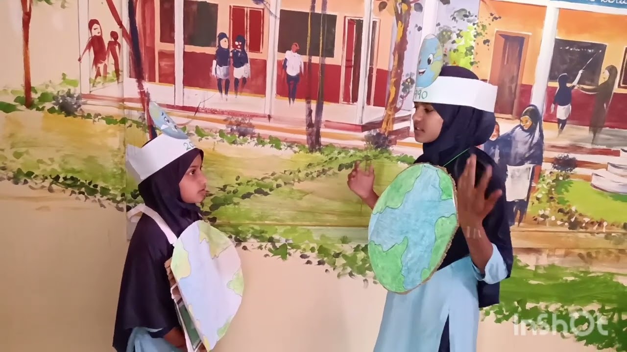 Conversation between 1990and 2026earth#sachetanaactiviy#save #earth#dialogue #shiggaon 
