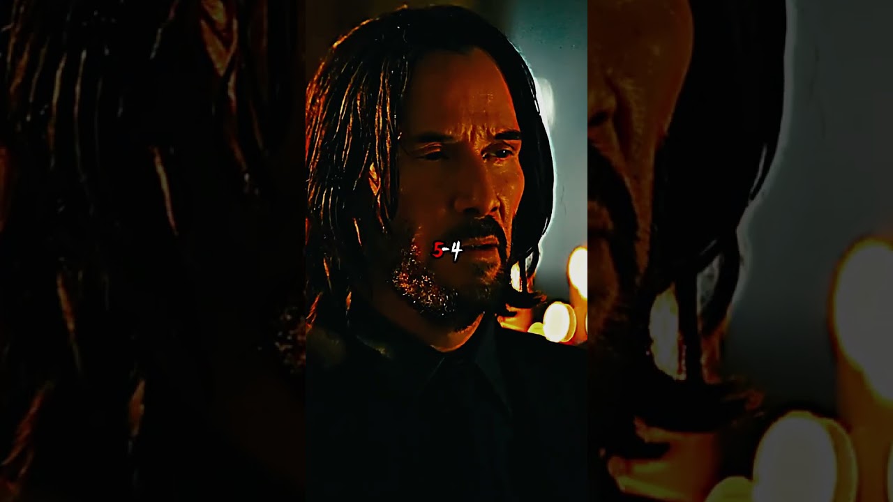 John Wick vs John Rambo | #shorts #edit #johnwick #rambo