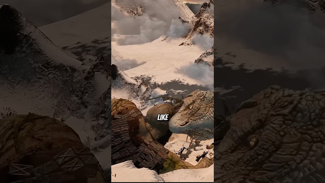 The detail you missed in the ending of God of War
