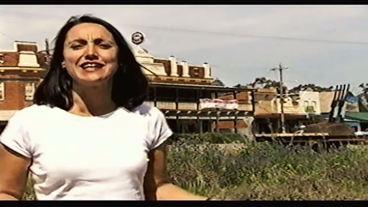 TV Show - Dimensions, Barellan, NSW, Evonne Gooloogong Cawley, ABCTV.