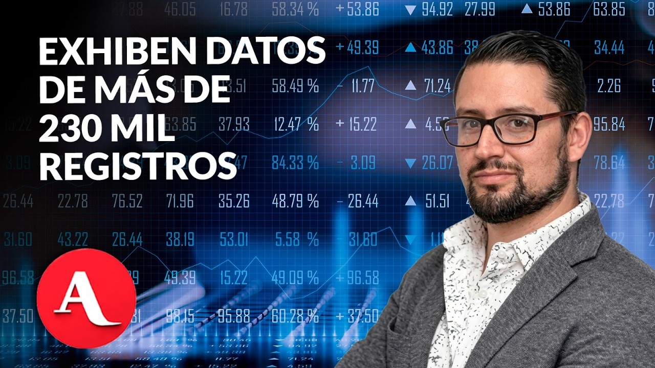 Periodista alerta por venta de datos vinculados a Plata Card y riesgo de fraude masivo