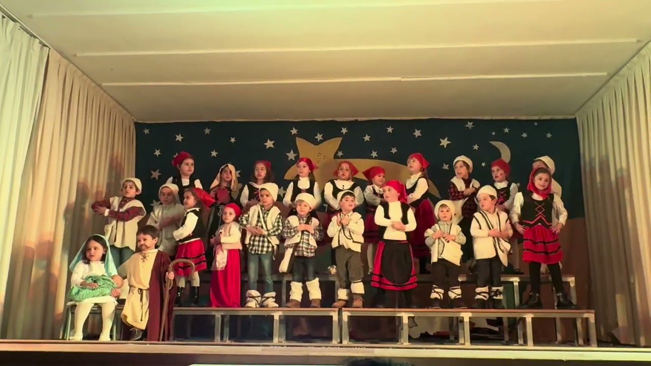 Villancicos Infantil B III