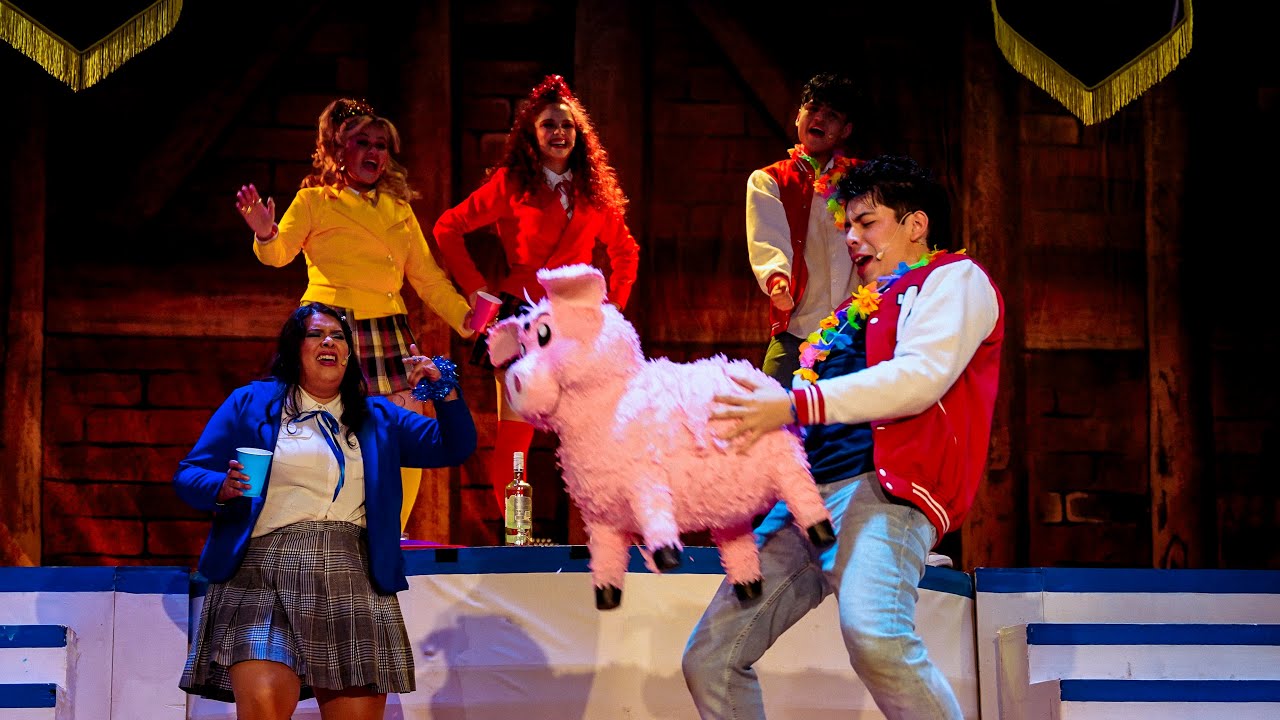 BIG FUN-heather the musical (ESPAÑOL) 