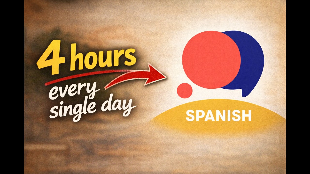 How much Spanish I learnt in 1 month as an absolute beginner