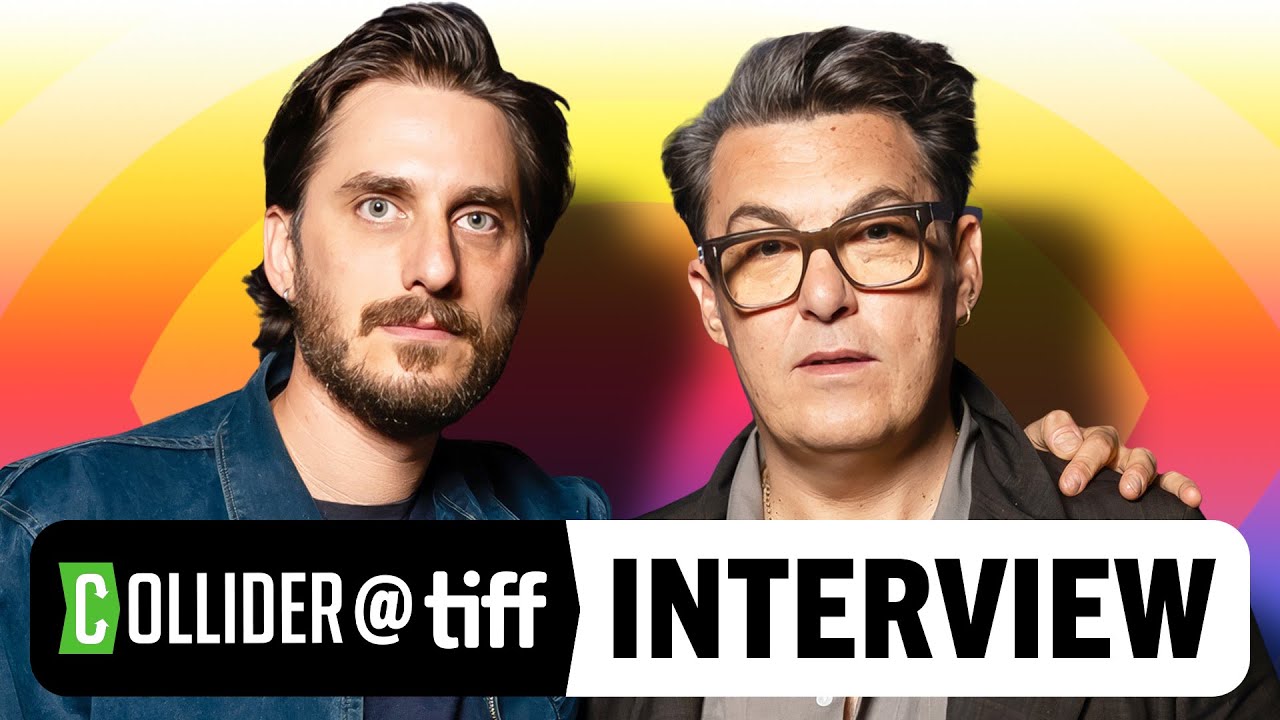 M. Son of the Century's Joe Wright and Luca Marinelli Discuss Their Benito Mussolini Series