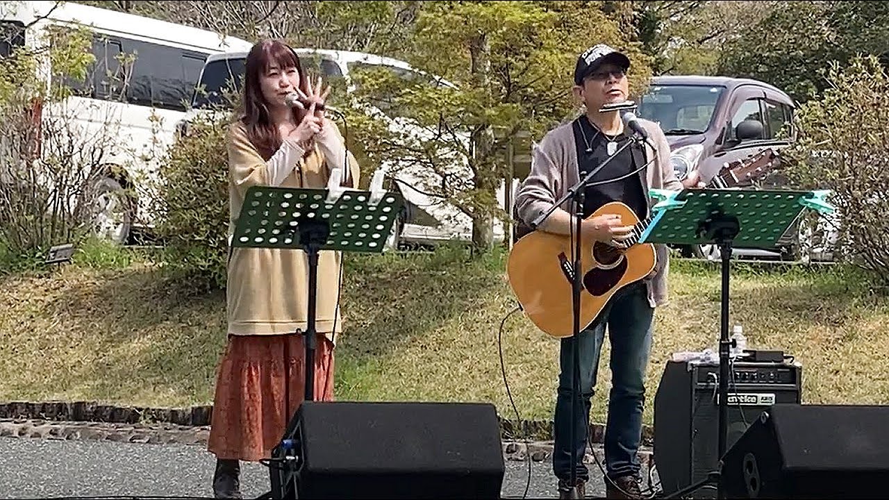 「人生の扉 サビ和訳ver.（竹内まりやさん）」あおいひつじ