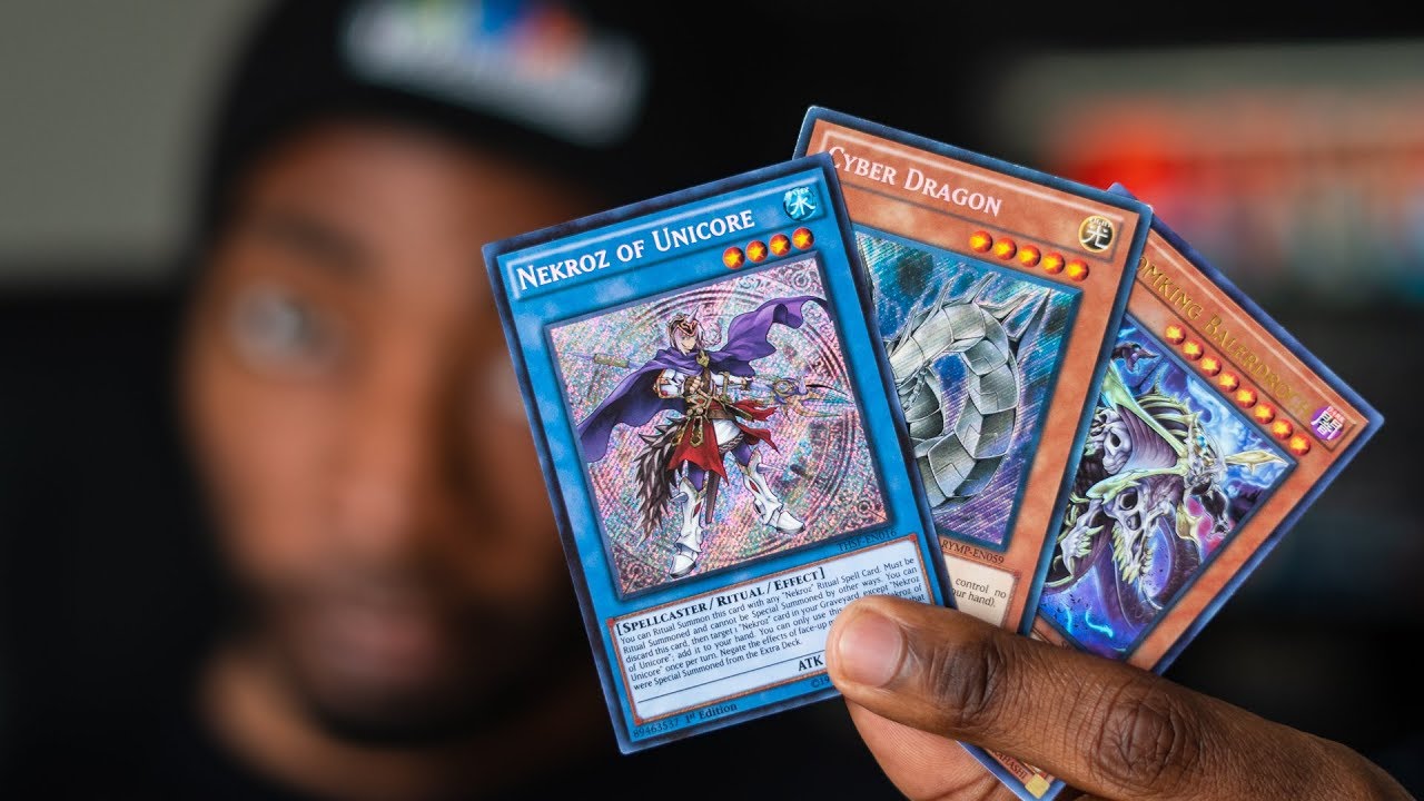 Top 5 Yu-Gi-Oh ROGUE Decks to Play April 2019!