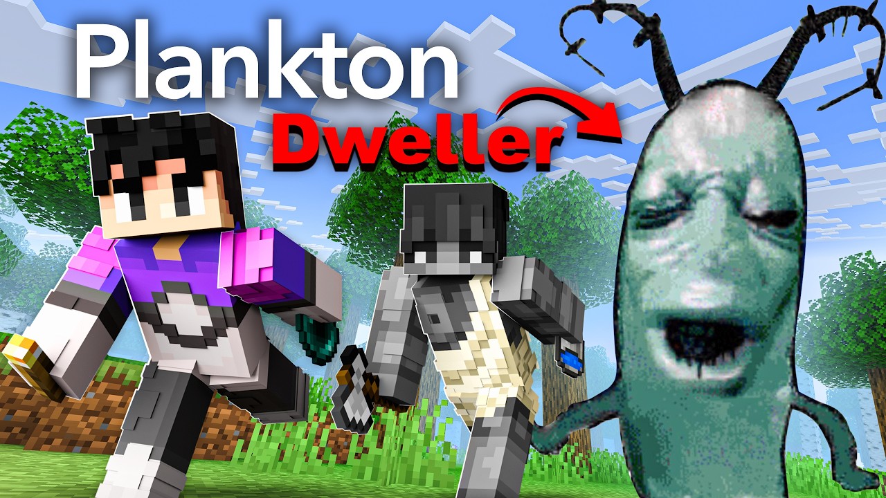 Minecraft Speedrunners Vs. The DUMBEST Horror Mods