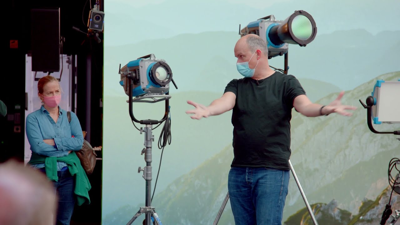 ARRI & Friends - Directors UK with Paul Franklin - Shooting configurations & mixed reality
