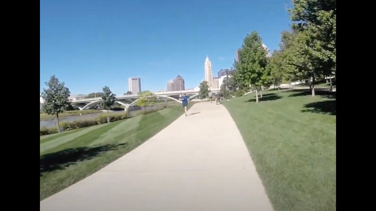Olentangy Trail - Biking Columbus, Ohio