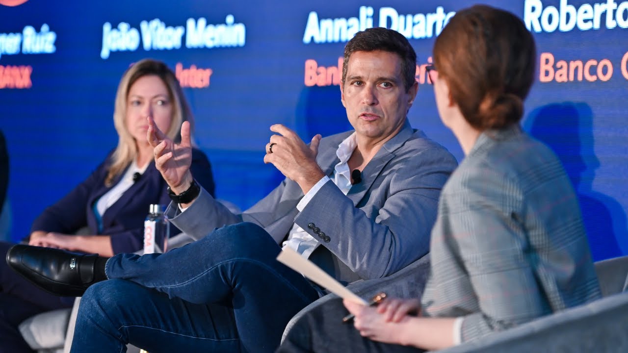 BRAVO Symposium: Brazil's Payments Revolution with Roberto Campos Neto