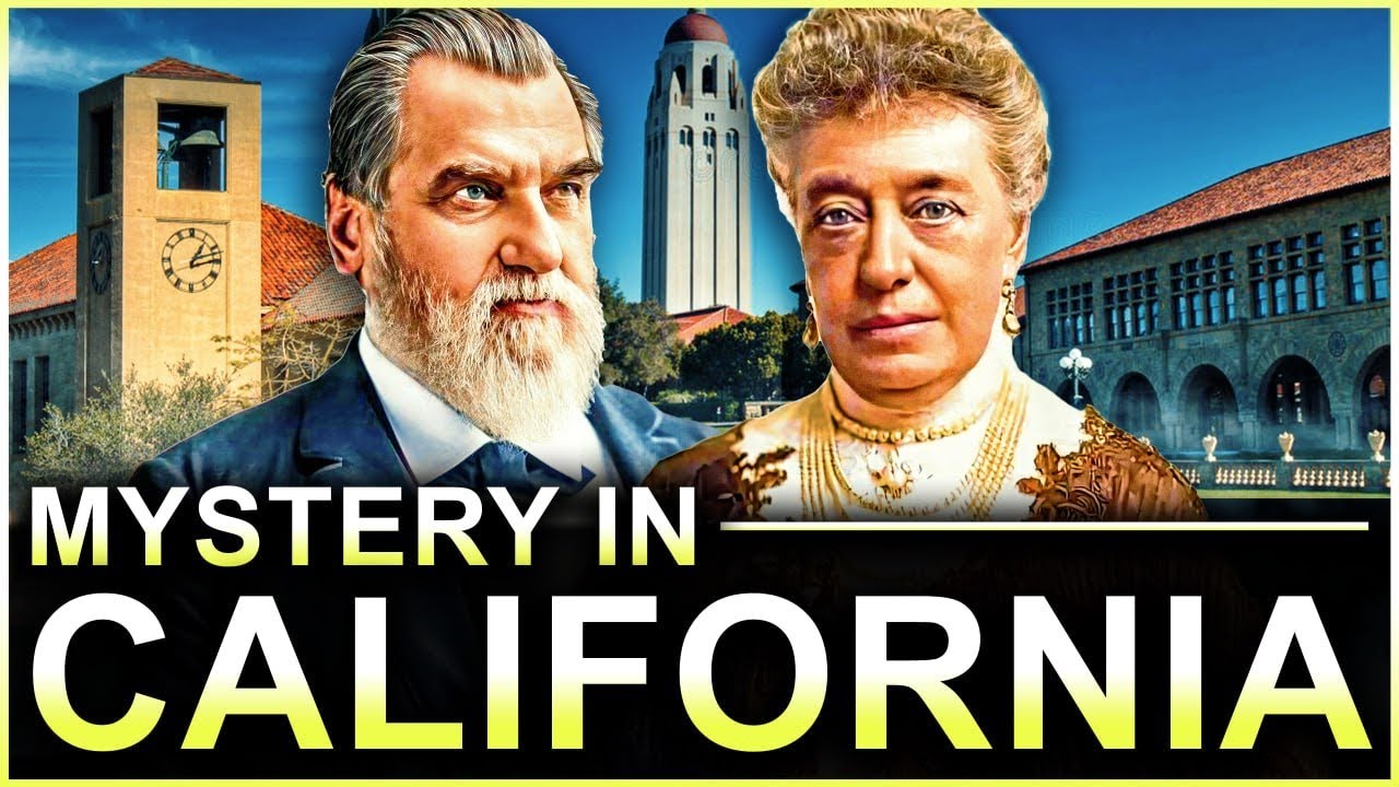 The Stanford Family: The Mysterious Death That Built California