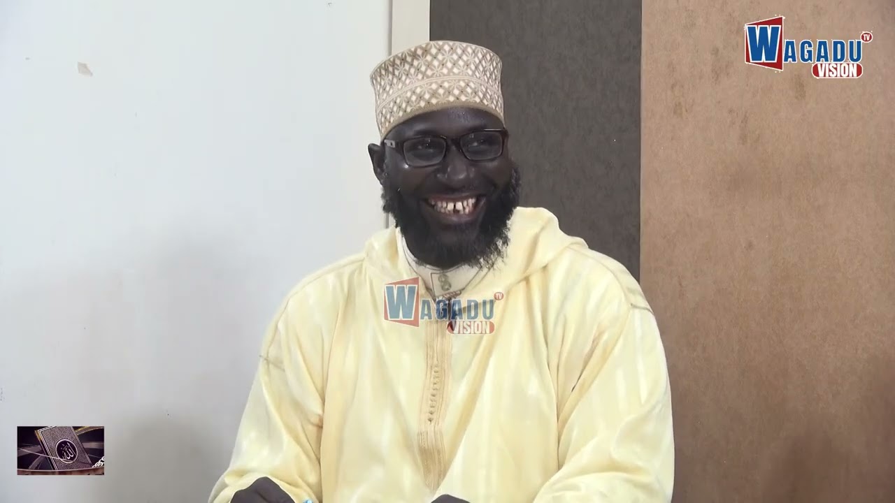 RELIGION AVEC OUSTAZ CHEIKH HAMZA SAKHO 1