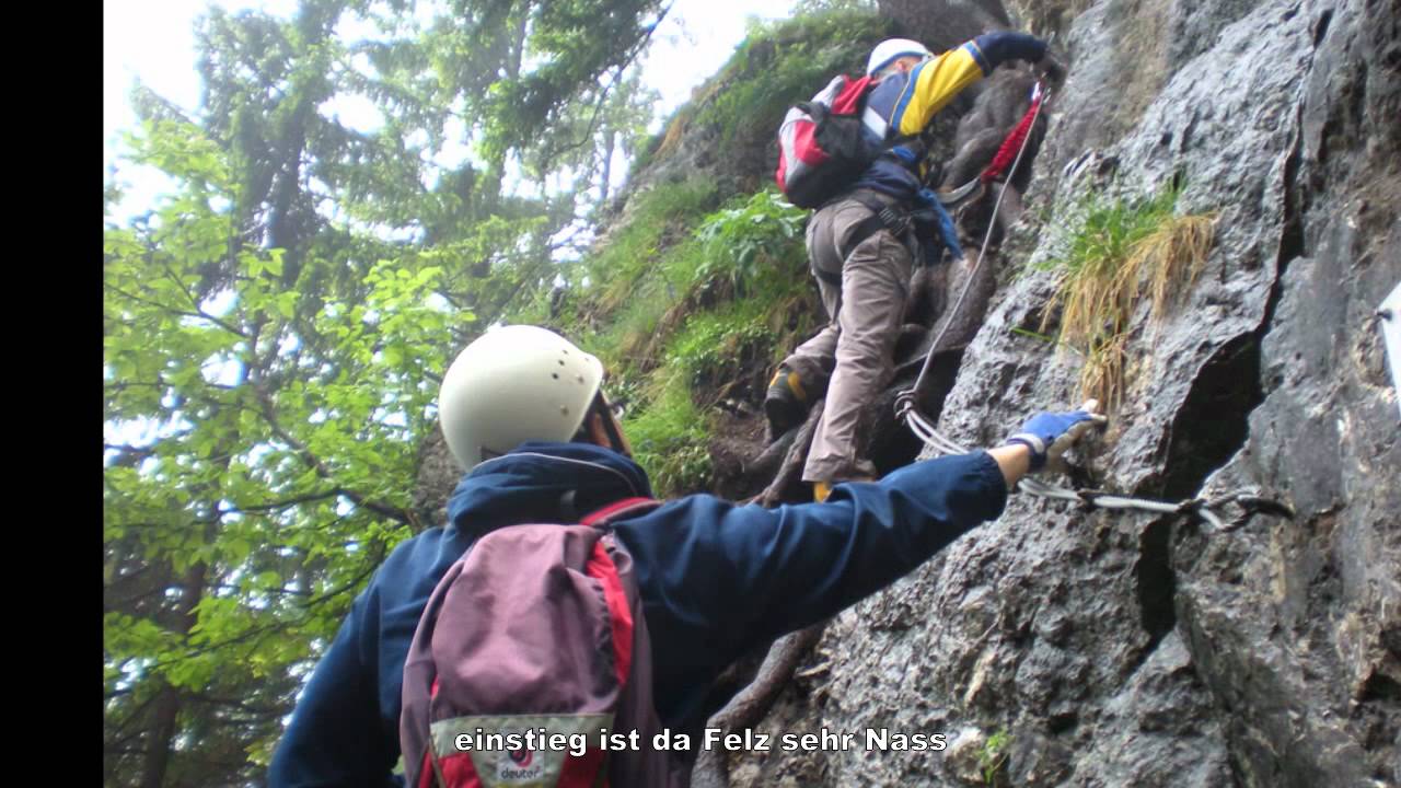 Via Kapf 1153m