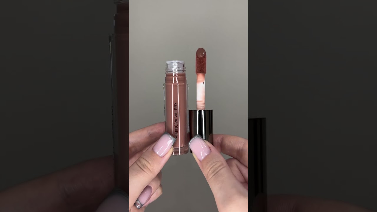 Матовый бальзам для губ и щек Piminova Valery Matte Balm | 01 Tea Rose🥀 #piminovavalery #косметика